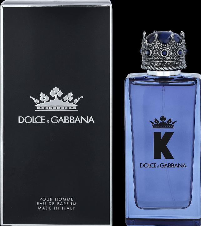 Produktbild Dolce & Gabbana K Eau De Parfum Spray 100 ml Dolce & Gabbana (Eau de Parfum, 100 ml)