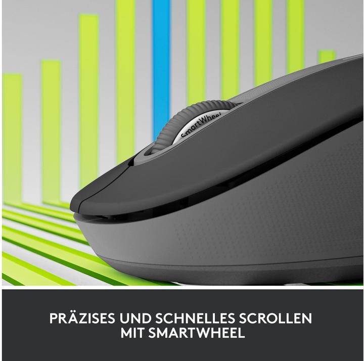 Actual product image Logitech M650 for Business (Wireless)