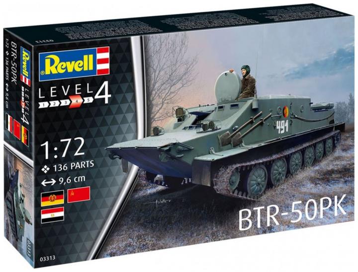 Immagine prodotto Revell BTR-50BK