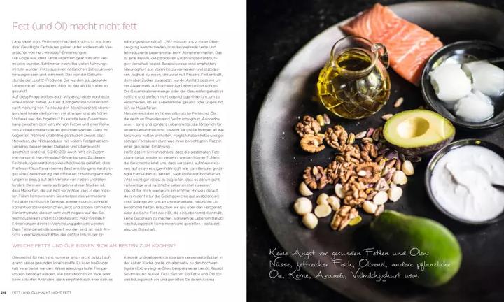 Produktbild Einfach kochen voller Genuss (Deutsch, Pascale Naessens, 2017)