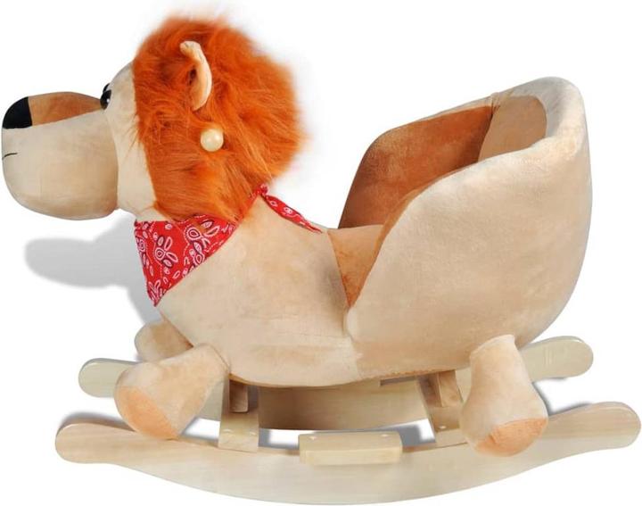 Actual product image VidaXL Isa