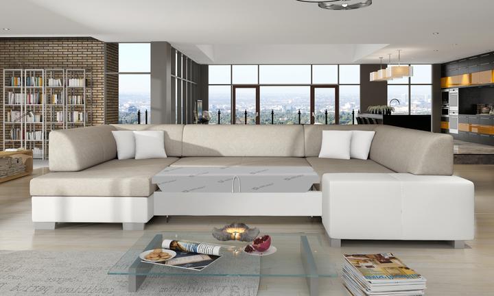 Actual product image ELTAP Havana (Sofa landscape, Sofa bed)