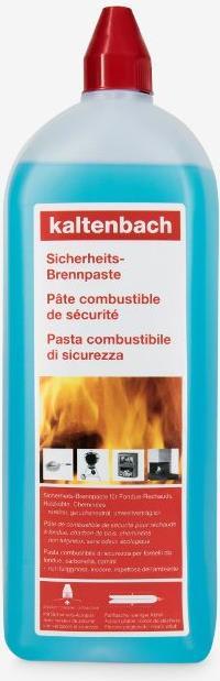 Immagine prodotto Kaltenbach Pasta combustibile