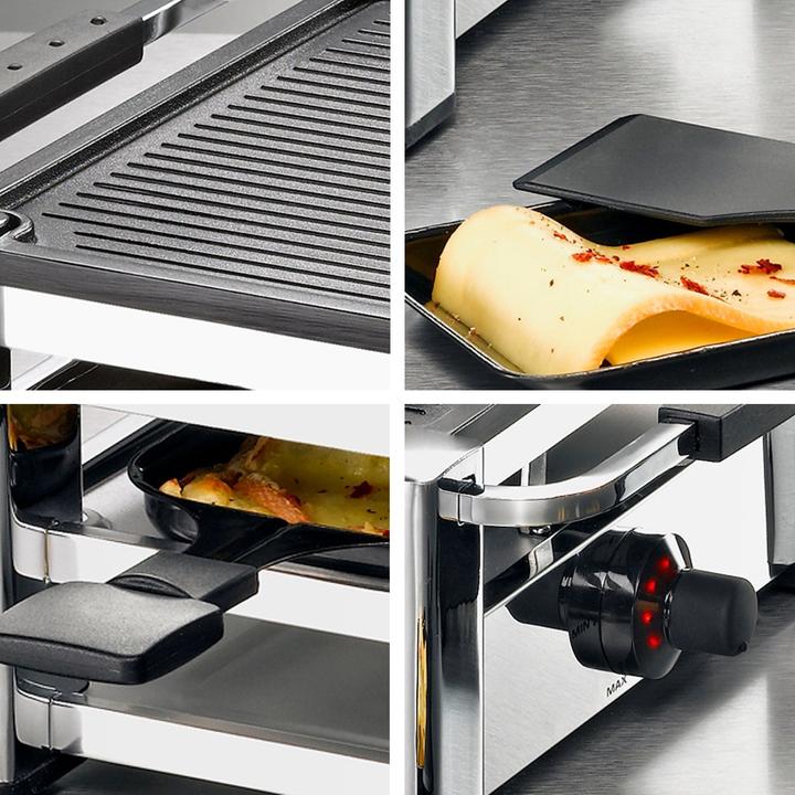 Immagine prodotto Rommelsbacher Raclette RCC 1000 Fashion