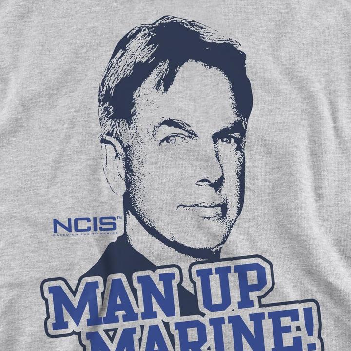 Immagine prodotto Ncis Man Up Felpa Adulto Unisex (L)