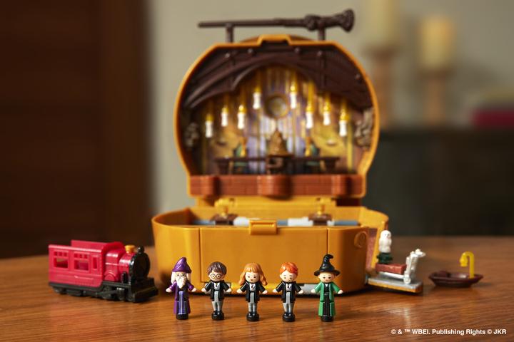Immagine prodotto Polly Pocket Scatola di Harry Potter