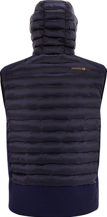 Immagine prodotto Therm-ic Gilet Powervest Urban Men + power bank (taglia: M, blu scuro) (M)