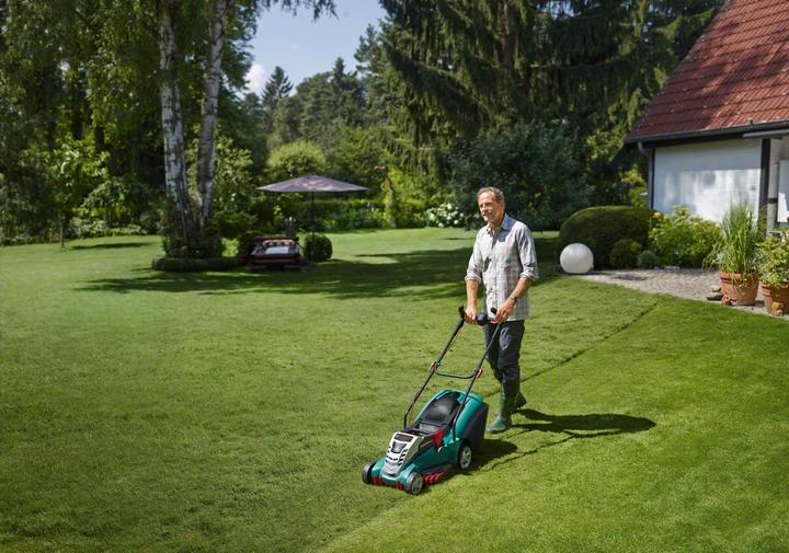 Immagine prodotto Bosch Home & Garden Rotak 430 LI (Batteria ricaricabile)