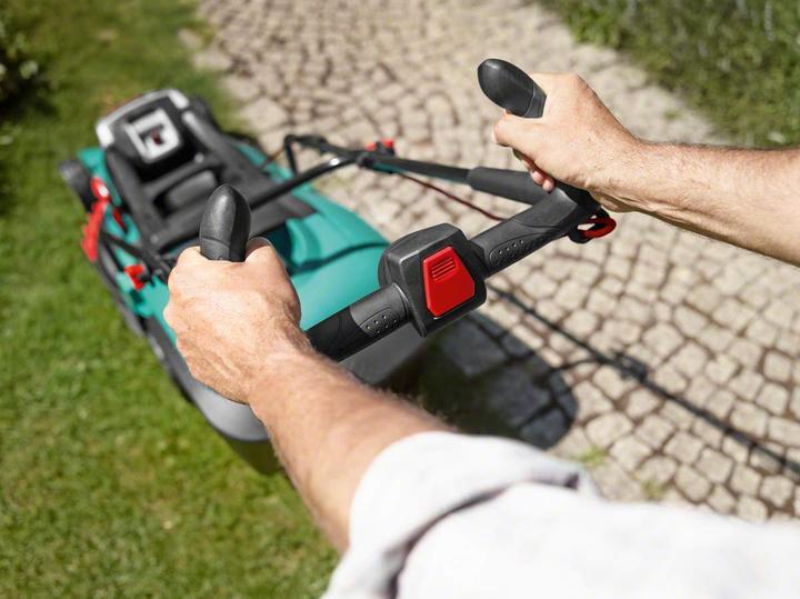 Immagine prodotto Bosch Home & Garden Rotak 430 LI (Batteria ricaricabile)