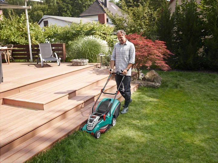 Immagine prodotto Bosch Home & Garden Rotak 430 LI (Batteria ricaricabile)
