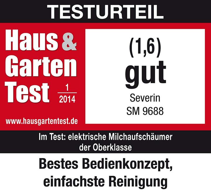 Productafbeelding Severin Sm 9688 (70 cl)