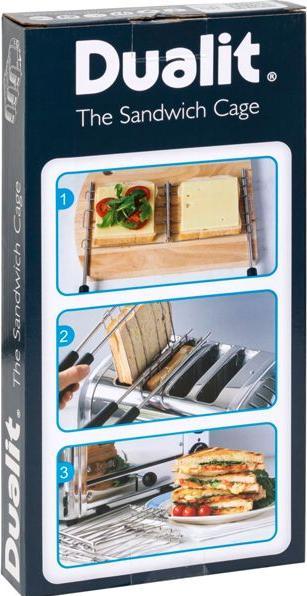 Immagine prodotto Dualit Morsetto a sandwich