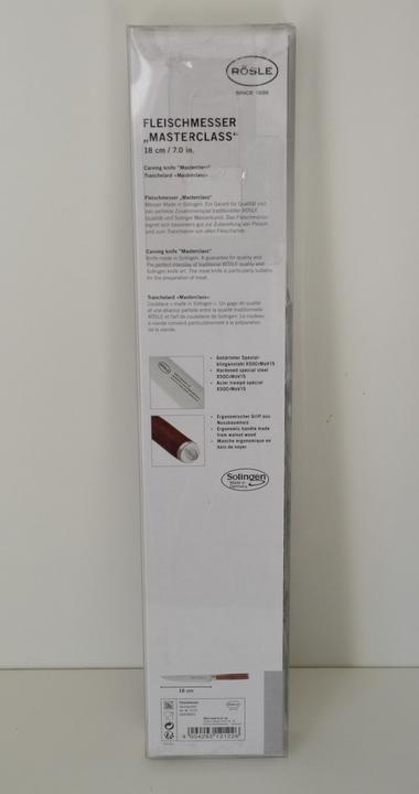 Actual product image Rösle Meat knife (18 cm)