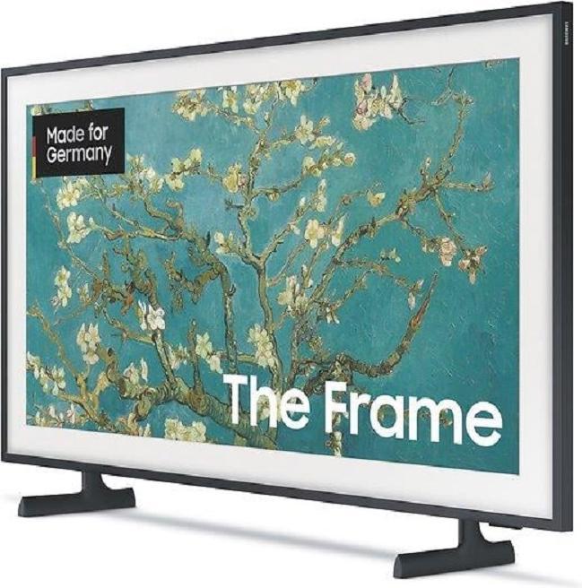 Actual product image Samsung The Frame GQ65LS03BGU (65", LS03BG, QLED, 4K, 2023)
