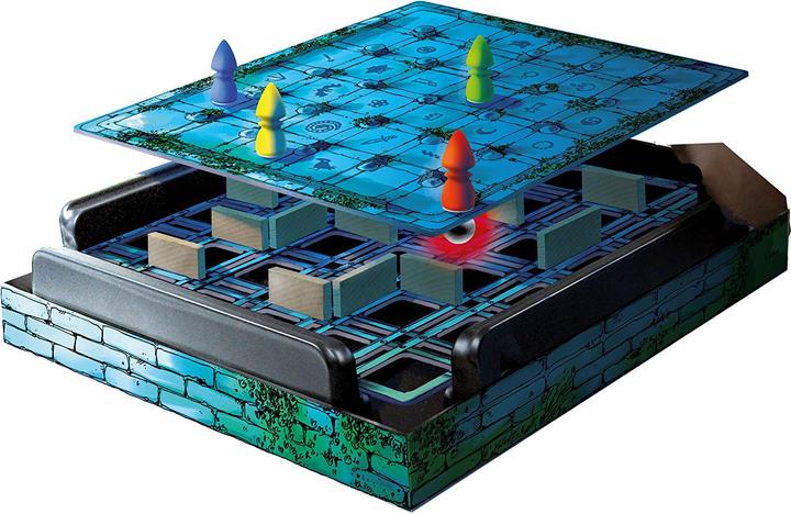 Produktbild Drei Magier Spiele Das magische Labyrinth (Deutsch, Französisch, Italienisch)