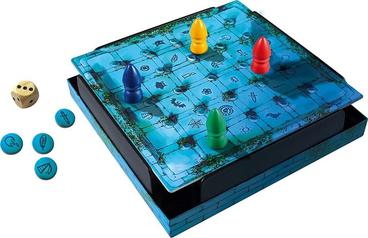 Produktbild Drei Magier Spiele Das magische Labyrinth (Deutsch, Französisch, Italienisch)