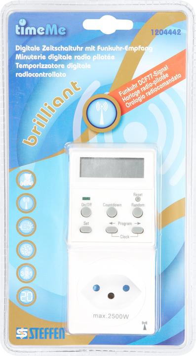 Produktbild Steffen Brilliant Digi (Typ 12)