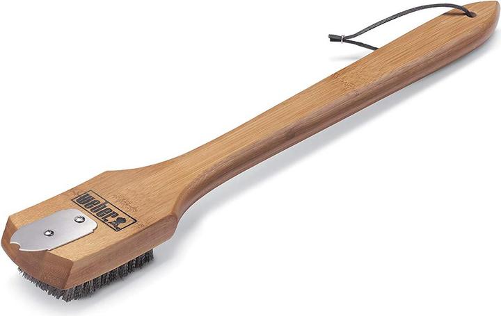 Actual product image Weber BBQ brush (46 cm)
