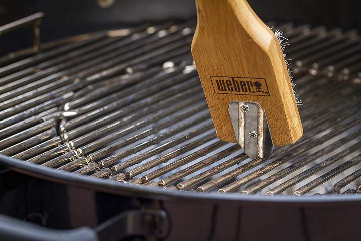 Actual product image Weber BBQ brush (46 cm)