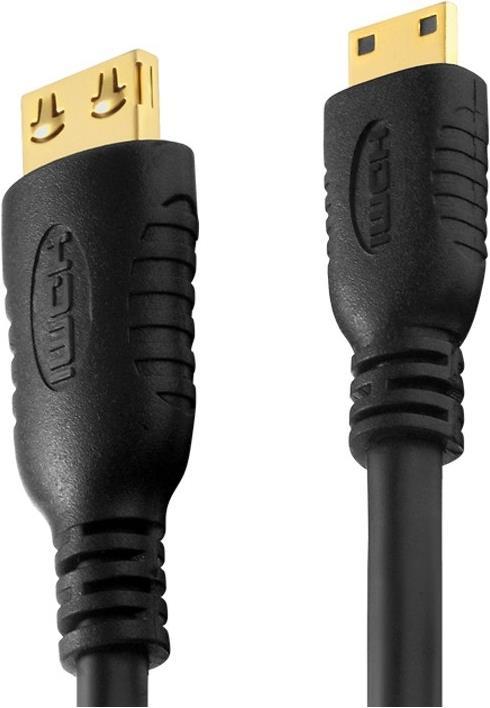Produktbild Purelink HDMI (Typ A) — mini HDMI (Typ C) (3 m, HDMI)