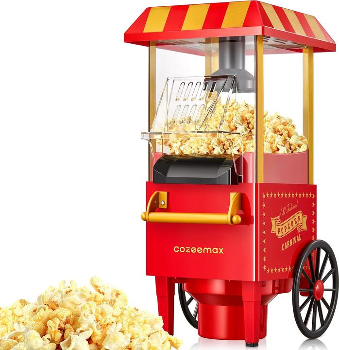 Image du produit Cozeemax Popcorn Popper
