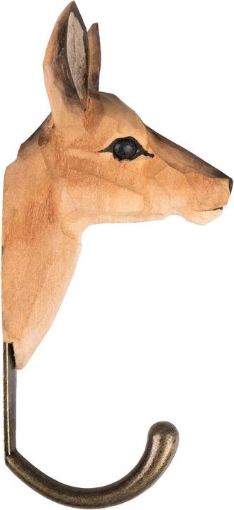 Produktbild Wildlife Garden Haken REH (5.5 x 6 x 11 cm)