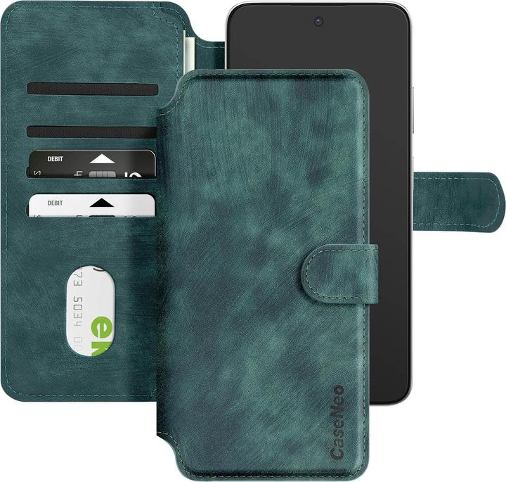 Produktbild Avizar MagSafe-Etui für Smartphone bis 6.4 Zoll Klapp Portemonnaie-Stil (Universal)