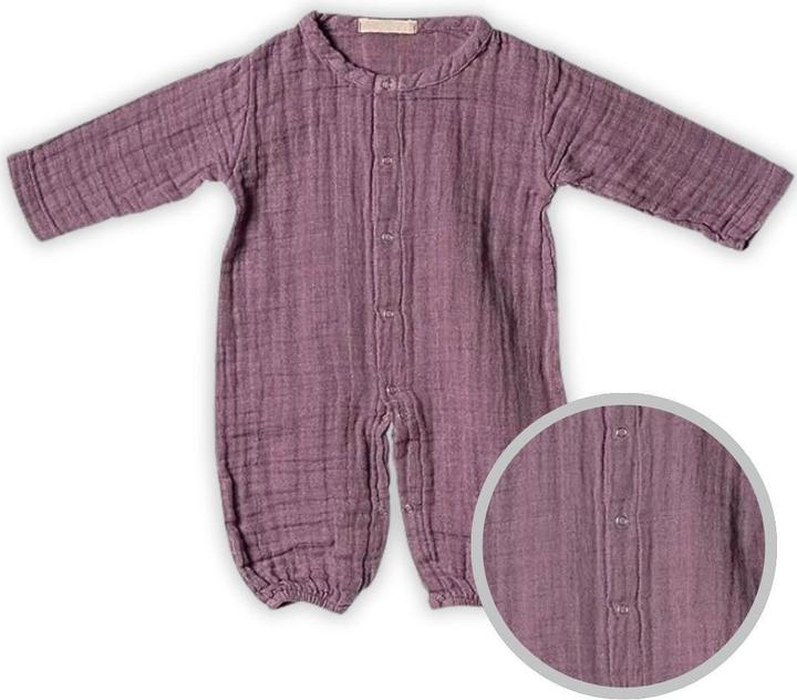 Image du produit Beberotti Organic Musselin Baby Pyjama (62)