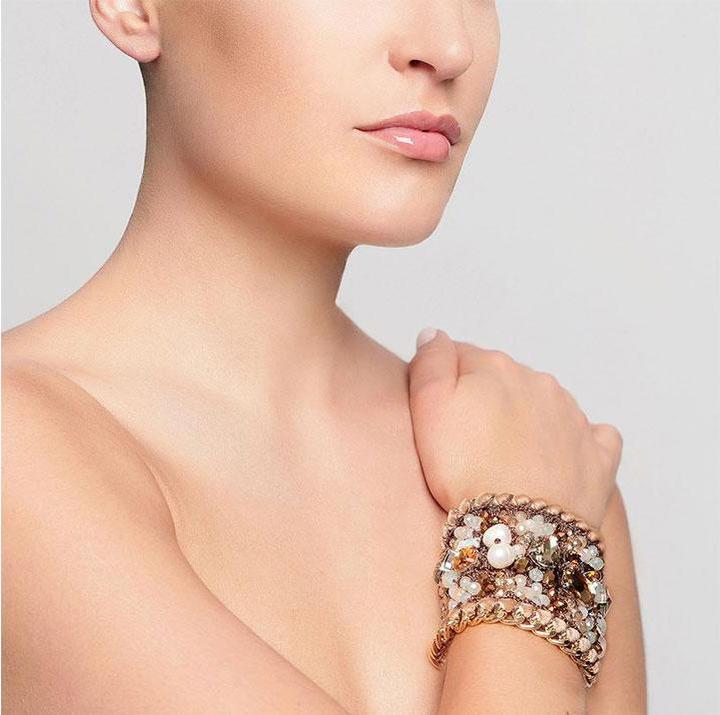 Immagine prodotto Filini Bracciale (17 cm, Acciaio inossidabile)
