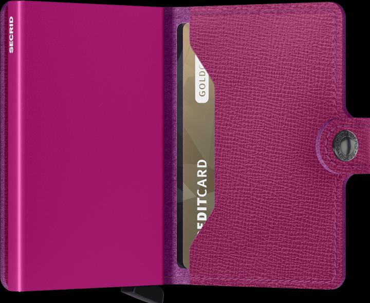 Produktbild Secrid Miniwallet Crisple