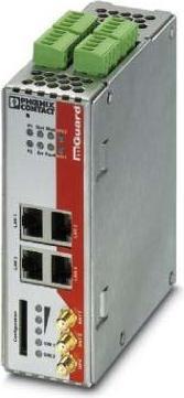 Produktbild Phoenix Contact Security-Appliance TC MGUARD RS#2903588