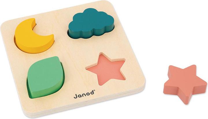Produktbild Janod Box Monate (Deutsch)