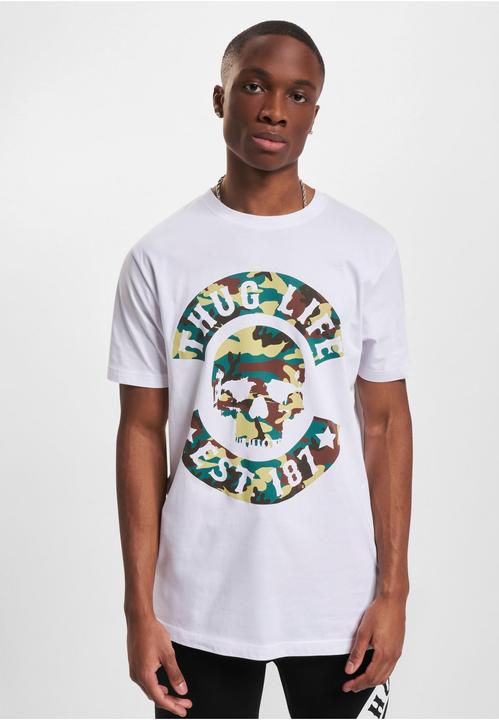 Immagine prodotto Thug Life Maglietta B.Skull Camo - 82107 (M)