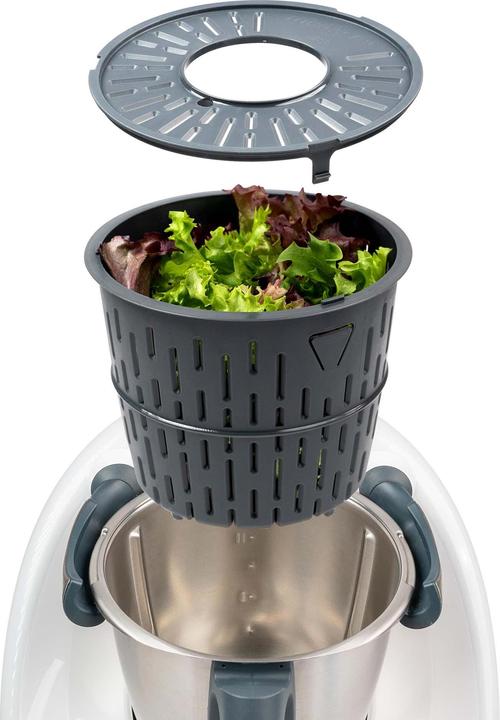Immagine prodotto Mixcover Centrifuga per insalata compatibile con Thermomix TM6 TM5