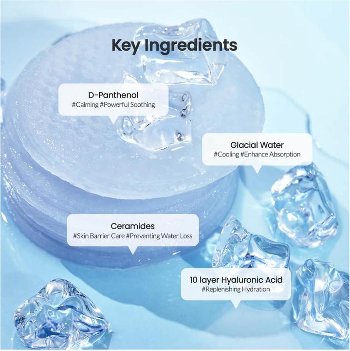 Immagine prodotto Biodance Cera-Nol Gel Toner Pads (Gel)