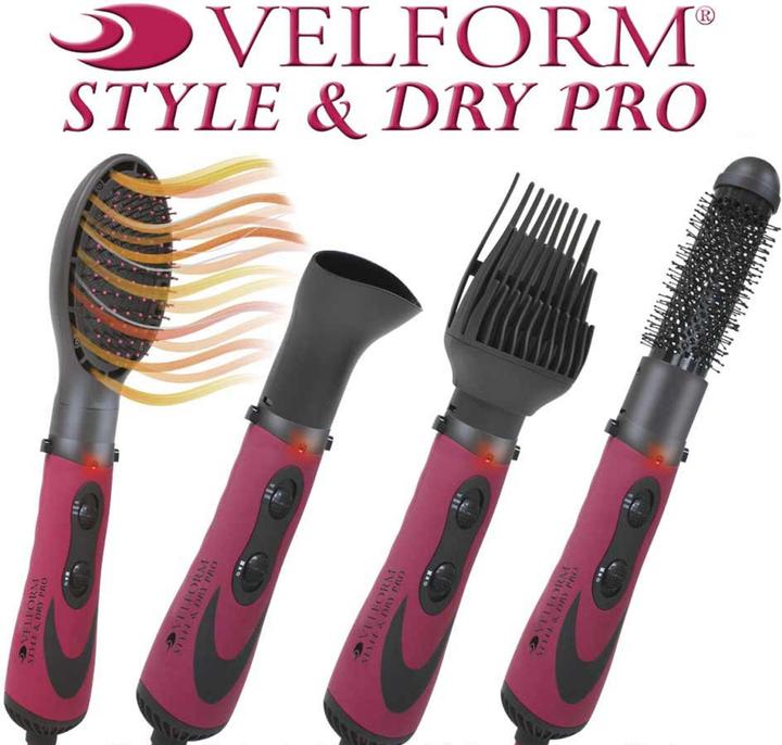 Image du produit Velform Style & Dry Pro