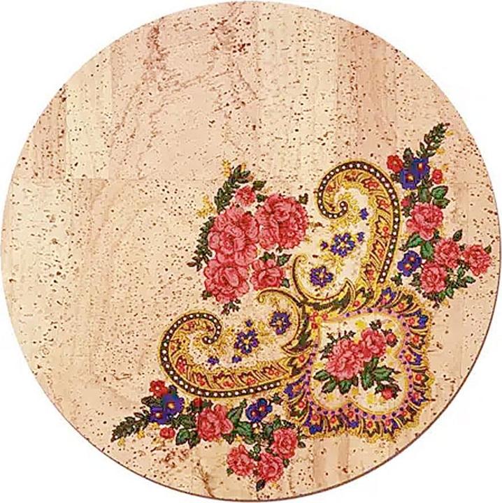 Actual product image Artipel Viana" round placemat