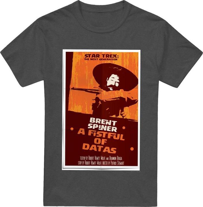 Produktbild The Next Generation Season 6 Episode 8 TShirt (M)
