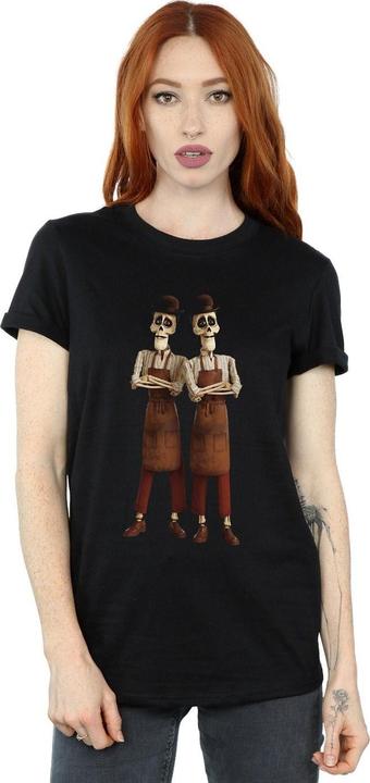 Image du produit Disney - T-shirt COCO OSCAR AND FELIPE TWIN BROTHERS - Femme (4XL)