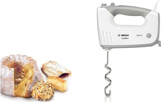 Produktbild Bosch Hausgeräte Mfq36470 (450 W)