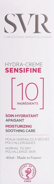 Image du produit Hydra Creme (40 ml, Crème 24h)