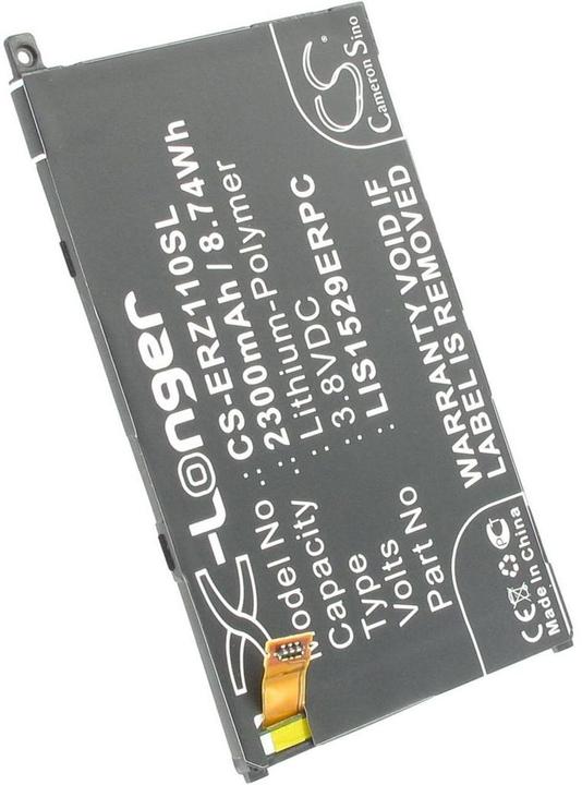 Actual product image NoName Battery for Amami / Xperia Z1 etc. replacement battery
