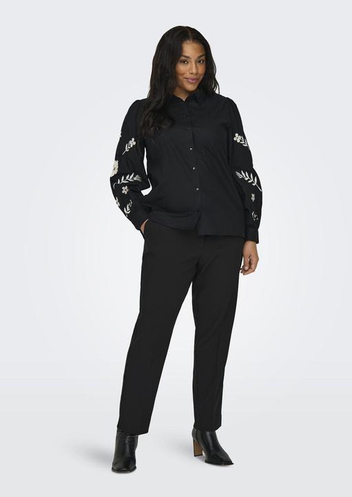 Image du produit Only Slim Fit Taille haute Curve Pantalon (W48/L32)