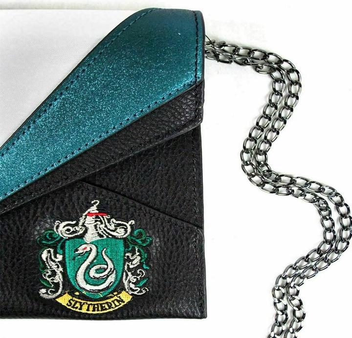 Produktbild Danielle Nicole Unterarmtasche Slytherin Uniform Harry Potter