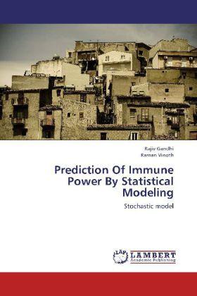 Actual product image Prediction Of Immune Power By Statistical Modeling (Raman Vinoth, Rajiv Gandhi, 2012)