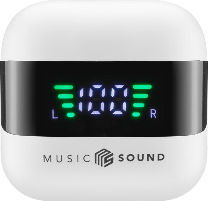 Actual product image Music Sound Btmstwssparkw (No noise cancelling, 30 h, Wireless)