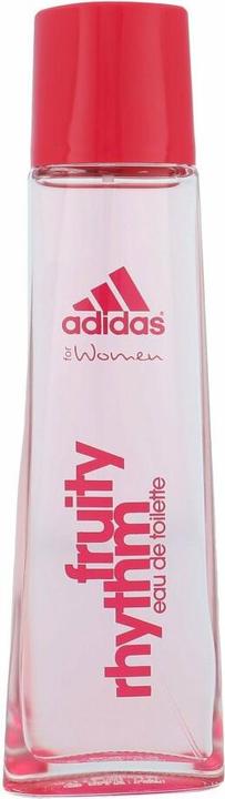 Actual product image adidas fruity rhythm (Eau de toilette, 75 ml)