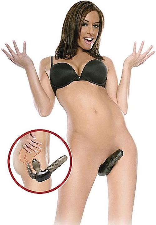 Produktbild Shots Strapless Strap-On With Anal Stimulation