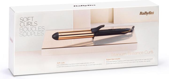 Produktbild BaByliss Brilliance Curls C459E (32 mm)