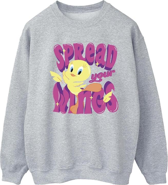 Produktbild Looney Tunes Tweeday Spread Your Wings Sweatshirt (L)